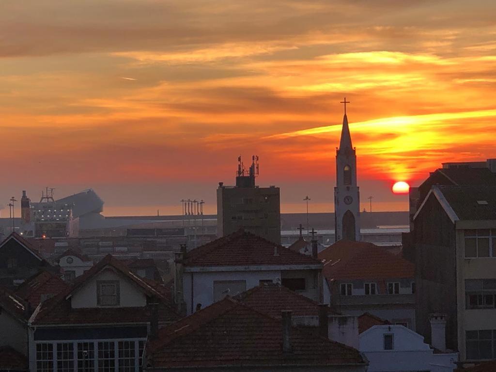 Sunset Guest Home Matosinhos  Bagian luar foto