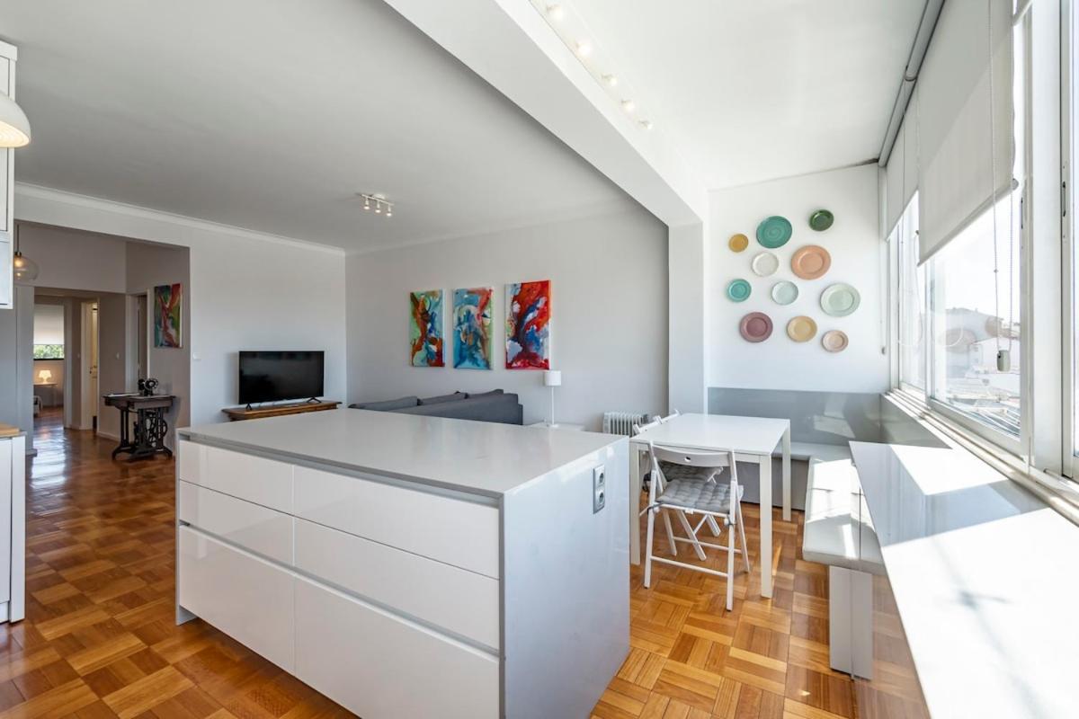 Sunset Guest Home Matosinhos  Bagian luar foto